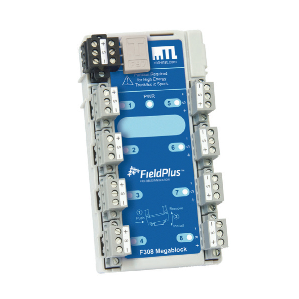 F308 New MTL F300 Megablock Range